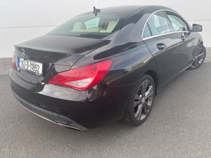 2016 MERCEDES CLA URBAN 1.6i NCT TAX FSH LOW KM - Image 2