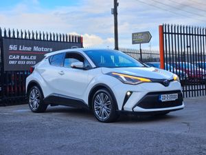 221 Toyota C-HR1.8  Hybrid SOL - Image 3
