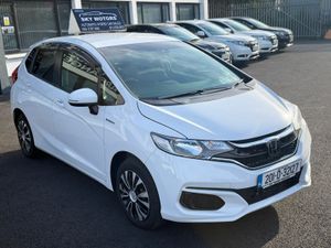 2020 Honda Fit 1.5 Petrol Hybrid ,Immaculate - Image 3