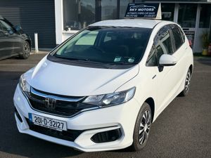 2020 Honda Fit 1.5 Petrol Hybrid ,Immaculate - Image 4