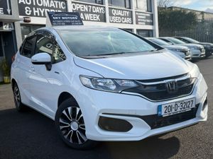 2020 Honda JAZZ/Fit 1.5 Petrol Hybrid ,Immaculate - Image 2