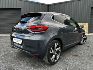 Renault Clio 221’ RS Line TCE LOW MILEAGE - Image 4