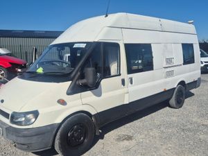 2005 ford transit camper van - Image 2