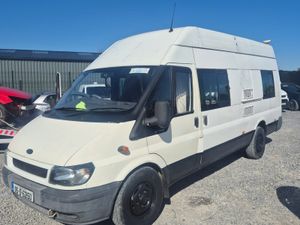 2005 ford transit camper van - Image 3