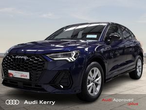 Audi Q3 SPORTBACK 35TDI 150BHP S-LINE AUTOMATIC WI - Image 3