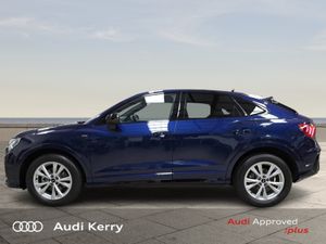 Audi Q3 SPORTBACK 35TDI 150BHP S-LINE AUTOMATIC WI - Image 4