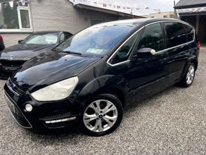 132 FORD S-MAX 2.0 TDCI TITANIUM 7 SEATS - Image 2