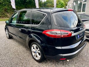 132 FORD S-MAX 2.0 TDCI TITANIUM 7 SEATS - Image 3