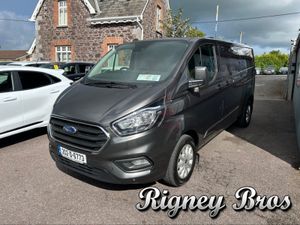 Ford Transit Custom TRANSIT 125 T35 0 300L LIMITED - Image 3