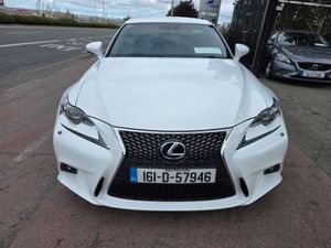 Lexus IS 300H 2.5 F-SPORT, FULL HISTORY, SERVICE, - Image 3