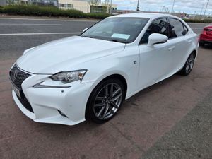 Lexus IS 300H 2.5 F-SPORT, FULL HISTORY, SERVICE, - Image 4