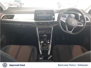 Volkswagen T-Roc 2.0TDI 116BHP EDITION 75 WITH REA - Image 3