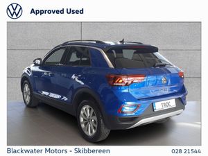 Volkswagen T-Roc 2.0TDI 116BHP EDITION 75 WITH REA - Image 4