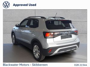 Volkswagen T-Cross T-CROSS EDITION75 1.0 M5F 95HP - Image 4
