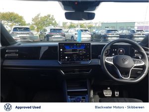 Volkswagen Tiguan 2.0TDI 150BHP R-LINE AUTOMATIC - Image 3