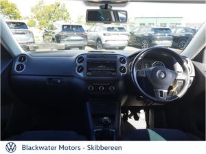 Volkswagen Tiguan SPORT 2.0TDI 110BHP - Image 3