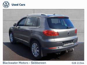 Volkswagen Tiguan SPORT 2.0TDI 110BHP - Image 4