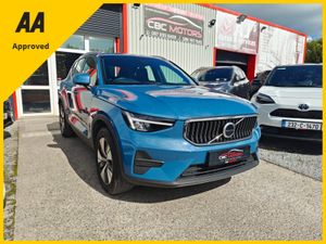 Volvo XC40 RECHARGE T4 CORE BRIGHT - Image 3