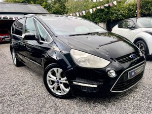 132 FORD S-MAX 2.0 TDCI TITANIUM 7 SEATS - Image 4