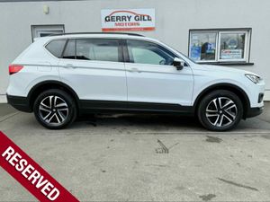 SEAT Tarraco 2.0 TDI 150HP DSG 7S SE+  7 Seater - Image 3