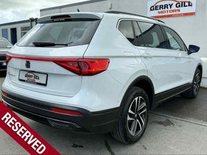 SEAT Tarraco 2.0 TDI 150HP DSG 7S SE+  7 Seater - Image 4