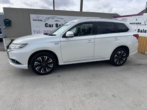 171 Mitsubishi Outlander PHEV 2.0L MIVEC Warranty - Image 4