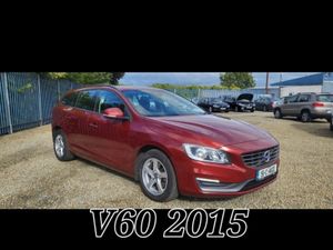 Volvo V60 2015 new nct - Image 2