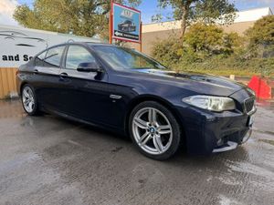 142 BMW 520D AUTO M-Sport Warranty - Image 4