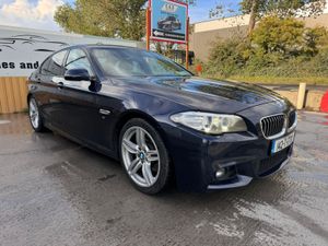 142 BMW 520D AUTO M-Sport Warranty - Image 2