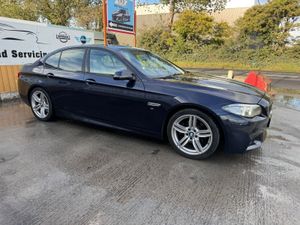 142 BMW 520D AUTO M-Sport Warranty - Image 3