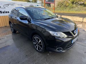 151 Nissan Qashqai 1.5D Tekna NCT Warranty - Image 2