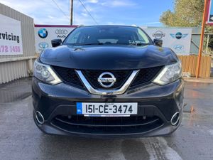 151 Nissan Qashqai 1.5D Tekna NCT Warranty - Image 4