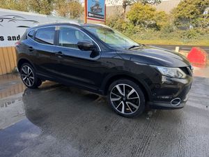 151 Nissan Qashqai 1.5D Tekna NCT Warranty - Image 3