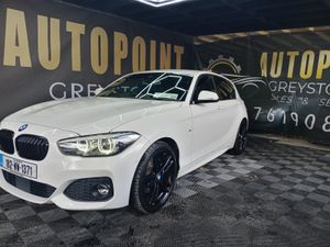 BMW 1-Series 2018 - Image 2