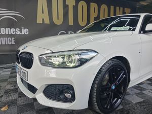 BMW 1-Series 2018 - Image 4