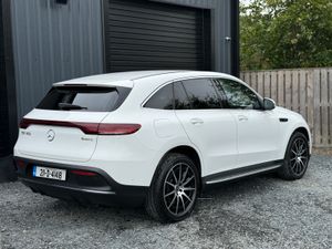 211 Mercedes EQCAmg Line - Image 3