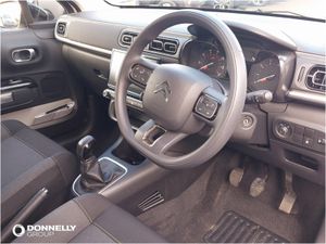 Citroen C3 Hatchback C-Series Edition - Image 4