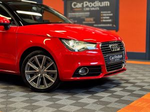 2014 Audi A1 Sport 1.4TFSi Auto LOW KMS | TOP SPEC - Image 2