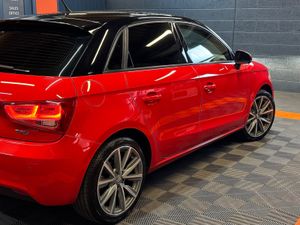 2014 Audi A1 Sport 1.4TFSi Auto LOW KMS | TOP SPEC - Image 4