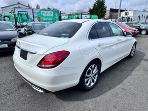 Mercedes benz C 200 2016 - Image 4