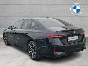 BMW 5-Series 530e M Sport Pro Saloon - Image 2