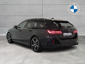 BMW 5-Series 530e M Sport Touring - Image 3