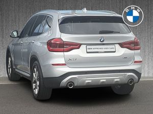 BMW X3 Xdrive30e Xline - Image 3