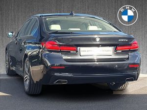 BMW 5 Series 530e SE Saloon - Image 3