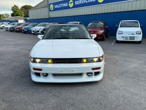 94 Nissan 180sx ps13front. - Image 2