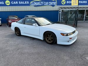 94 Nissan 180sx ps13front. - Image 3