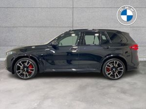 BMW X5 Xdrive50e M Sport - Image 4