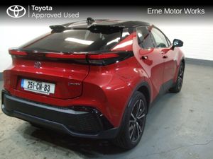 Toyota C-HR C-HR PHEV SOL - Image 2