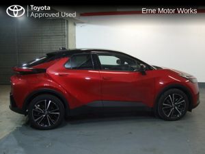 Toyota C-HR C-HR PHEV SOL - Image 3