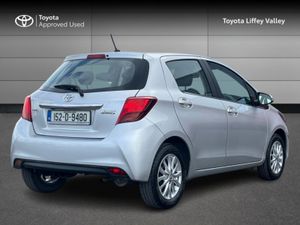 Toyota Yaris 1.0 SOL MC 4DR 5DR - Image 2